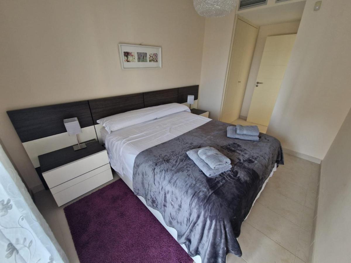 Mirador Del Mediterraneo Apartment Benidorm Luaran gambar